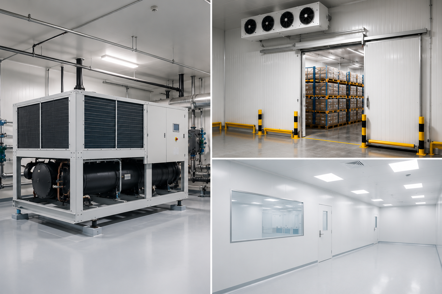 Cooling Facility